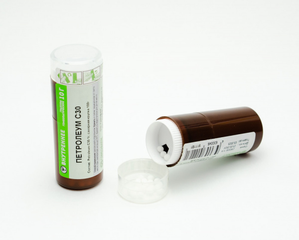 Петролеум (Petroleum) Гомеофарм