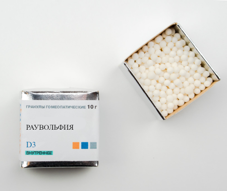 Раувольфия (Rauwolfia) Фитасинтекс d3