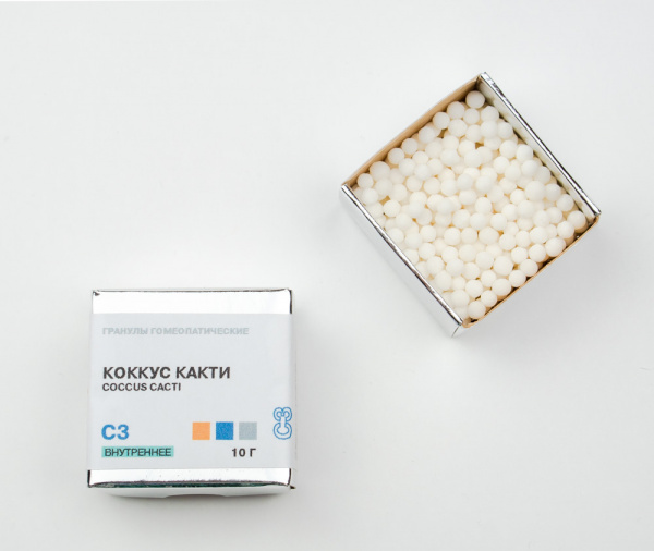 Коккус какти (Coccus cacti) Фитасинтекс