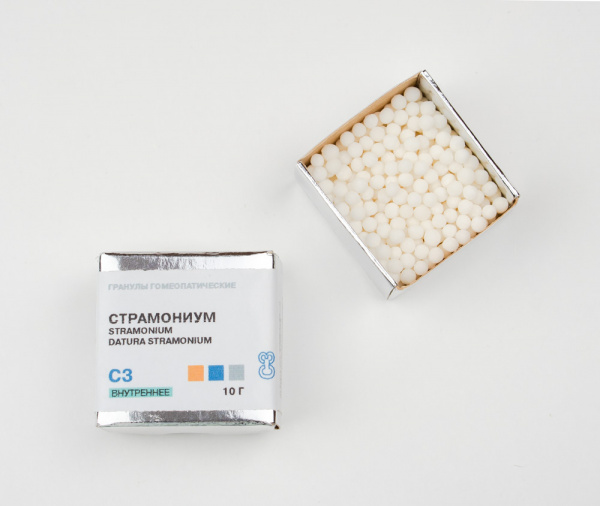 Страмониум (Stramonium) Фитасинтекс