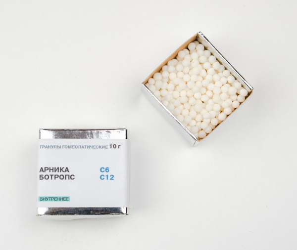 Арника ботропс (Arnika botrops) Фитасинтекс