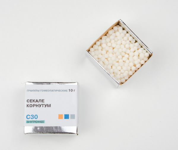 Секале корнутум (Secale cornutum) Фитасинтекс