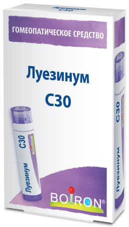 Картинка луезинум (luesinum) с30 буарон от интернет-аптеки mosgomeopat.ru