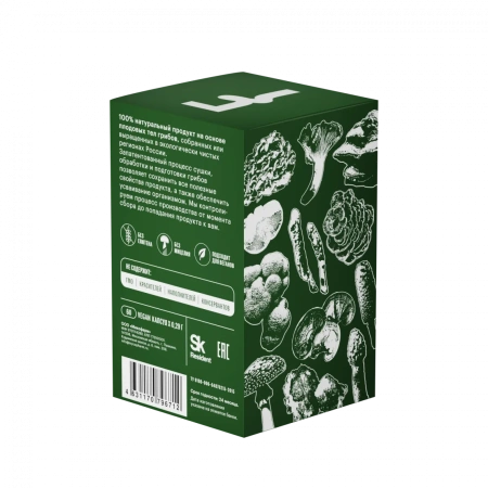 Картинка комплекс «золотая капсула» фангилайн от интернет-аптеки mosgomeopat.ru