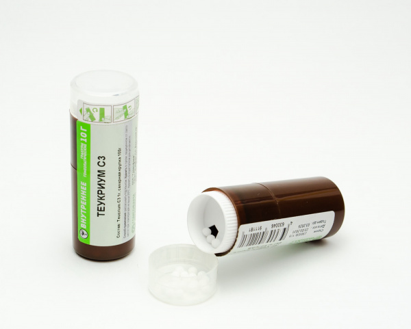 Теукриум (Teukrium) Гомеофарм