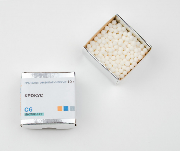 Крокус (Crocus) Фитасинтекс