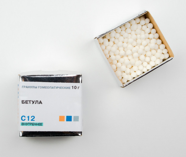 Бетула (Betula alba) Фитасинтекс