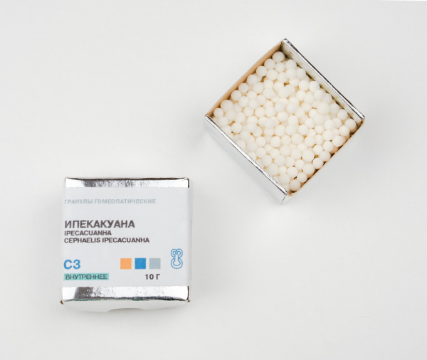 Ипекакуана (Ipecacuana) Фитасинтекс 