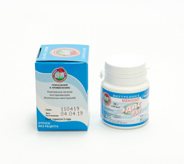 Картинка менолет эдас-939 от интернет-аптеки mosgomeopat.ru
