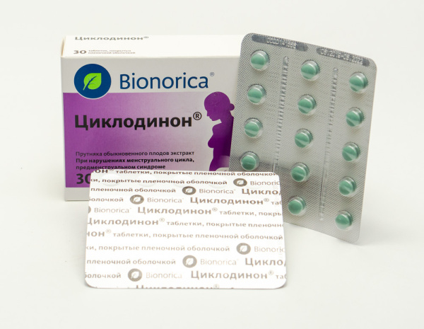 Картинка циклодинон таблетки №30 от интернет-аптеки mosgomeopat.ru