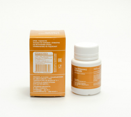 Картинка гастронукс клиник (фитасинтекс) от интернет-аптеки mosgomeopat.ru