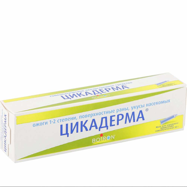 Цикадерма Буарон