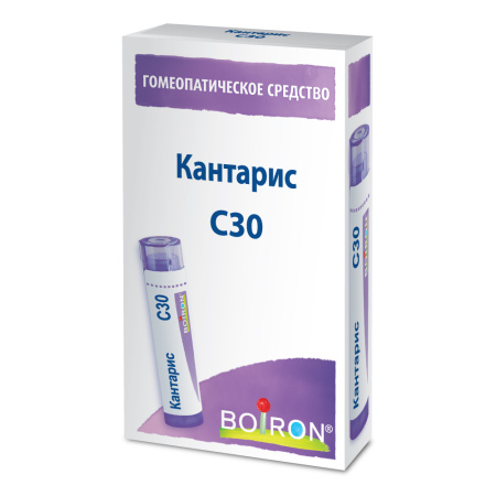 Картинка кантарис (cantharis) с30 буарон от интернет-аптеки mosgomeopat.ru