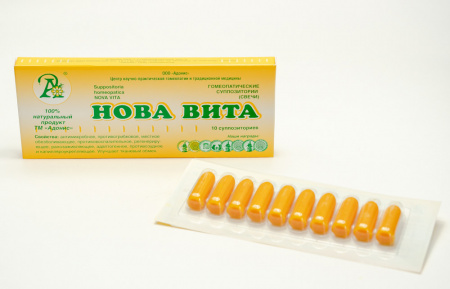 Картинка нова вита (адонис) от интернет-аптеки mosgomeopat.ru