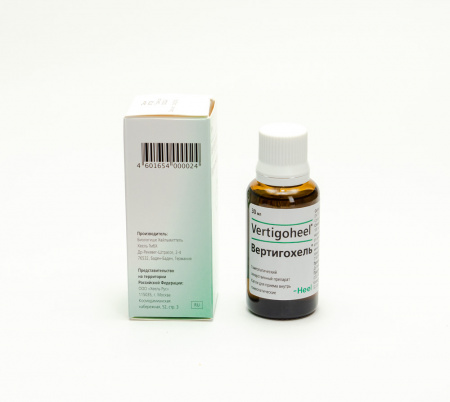 Картинка вертигохель капли от интернет-аптеки mosgomeopat.ru