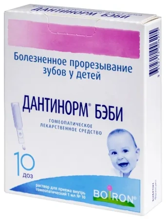 Картинка дантинорм 30 доз буарон от интернет-аптеки mosgomeopat.ru